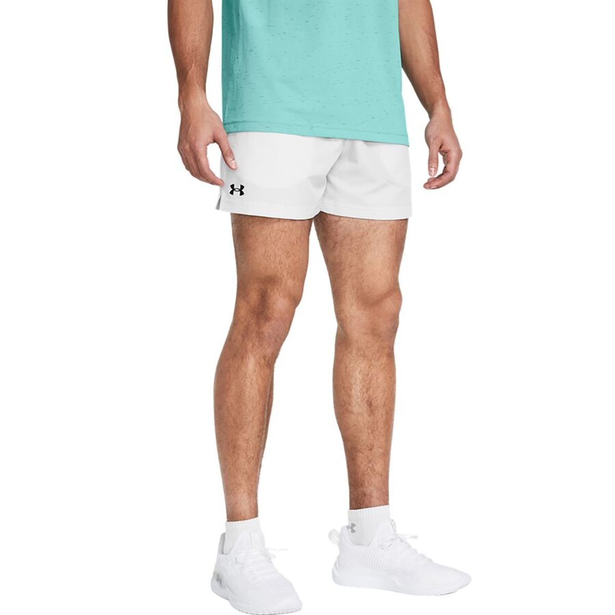 () ޡ  ֥ 5 硼 -  Under Armour men Woven 5in Shor...