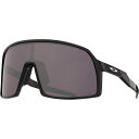 (取寄) オークリー スートロ S プリズム サングラス Oakley Sutro S Prizm Sunglasses Pol Black/PRIZM Road Black(4)