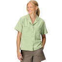 (取寄) マーモット レディース キャンプ ノベルティ シャツ - ウィメンズ Marmot women AirExchange SolarShield Cam...