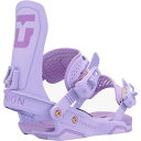 (取寄) ユニオン レディース トリロジー スノーボード バインディング - 2025 - ウィメンズ Union women Trilogy Snowboar...
