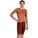 (取寄) カステリ メンズ フリー エアロ レース S ビブ ショート - メンズ Castelli men Free Aero Race S Bib Short - Men's Deep Mocha