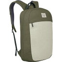 (取寄) オスプレーパック アーケイン ラージ 20L デイパック Osprey Packs Arcane Large 20L Daypack Earl Grey/Sandy Grey Heather(4)