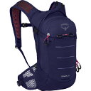 (取寄) オスプレーパック キッズ レイヴン ジュニア バックパック - キッズ Osprey Packs kids Raven Junior Backpack - Kids' Deep Fig(4)