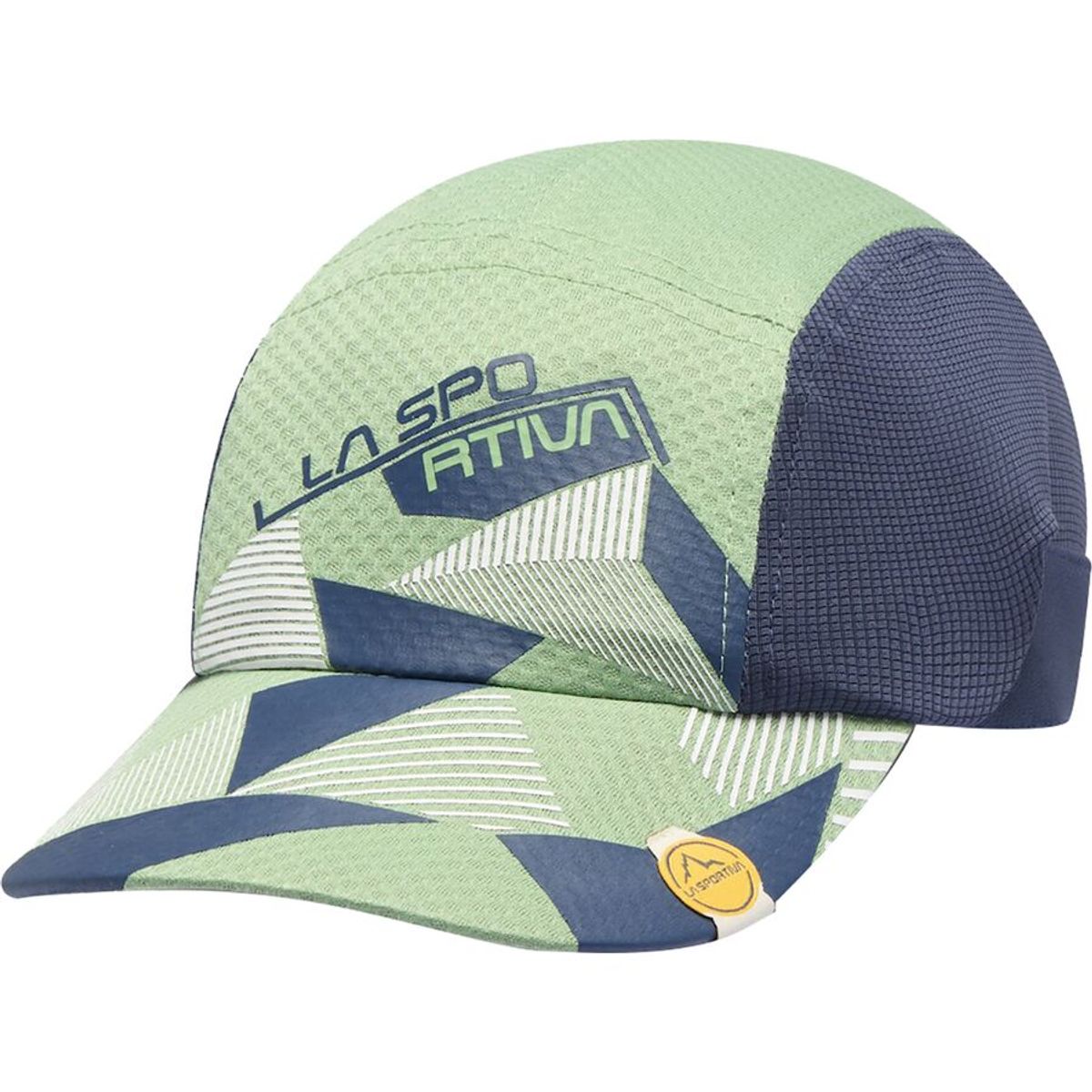 () ݥƥ ȥ꡼ å La Sportiva Stream Cap Aspen Green/Night Sky