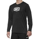 (取寄) 100% メンズ ライドキャンプ ロング-スローブ ジャージ - メンズ 100% men Ridecamp Long-Sleeve Jersey -...