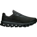 (取寄) オンランニング メンズ クラウドビスタ 2 トレイル ランニング シューズ - メンズ On Running men Cloudvista 2 Trail Running Shoe - Men's Black/Black