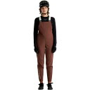 (取寄) ペパーミントサイクリング レディース シグニチャー オーバーオール - ウィメンズ Peppermint Cycling women Signature Overall - Women's Espresso