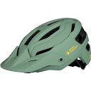 (取寄) スウィートプロテクション トレイルブレイザー ミプス ヘルメット Sweet Protection Trailblazer Mips Helmet Willow Green