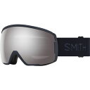(取寄) スミス プロキシー ゴーグルズ Smith Proxy Goggles Midnight Navy/ChromaPop Sun Platinum Mirror(4)