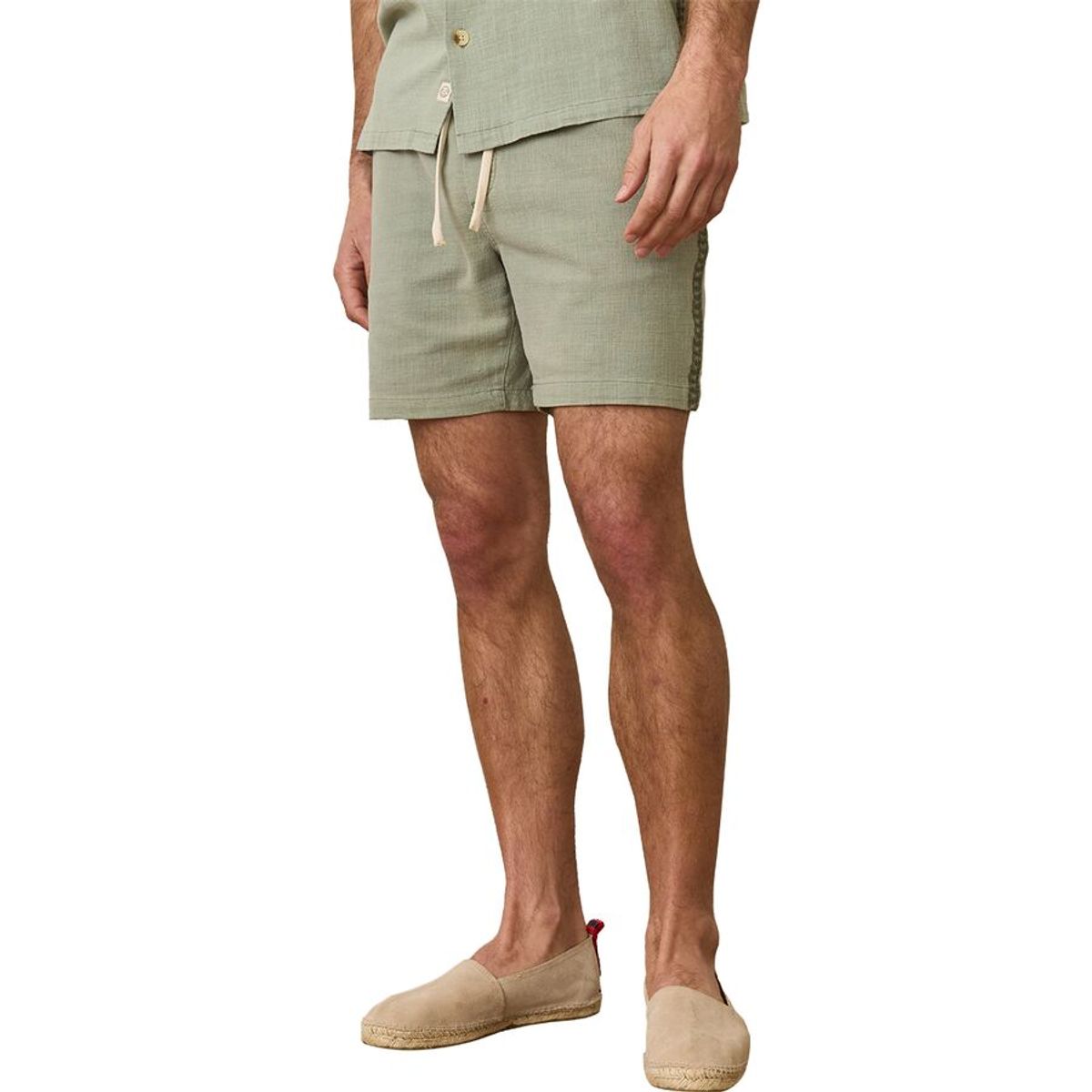 () ޥ쥤䡼  ǡ ӡ 硼 -  Marine Layer men Saturday Beach S...