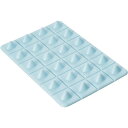 (取寄) クラブグラブ シャーク ティース トラクション パッド Crab Grab Shark Teeth Traction Pad Clear Blue