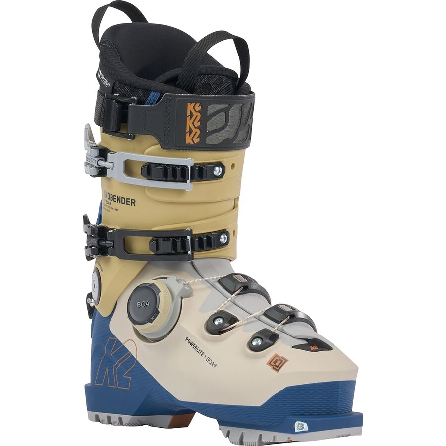 () ġ ޥɥ٥ 120  ֡ - 2024 K2 Mindbender 120 Ski Boot - 202...