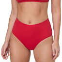 (取寄) アンディ レディース ハイ ウェスト ビキニ ボトム - ウィメンズ Andie women High Waisted Bikini Bottom -...