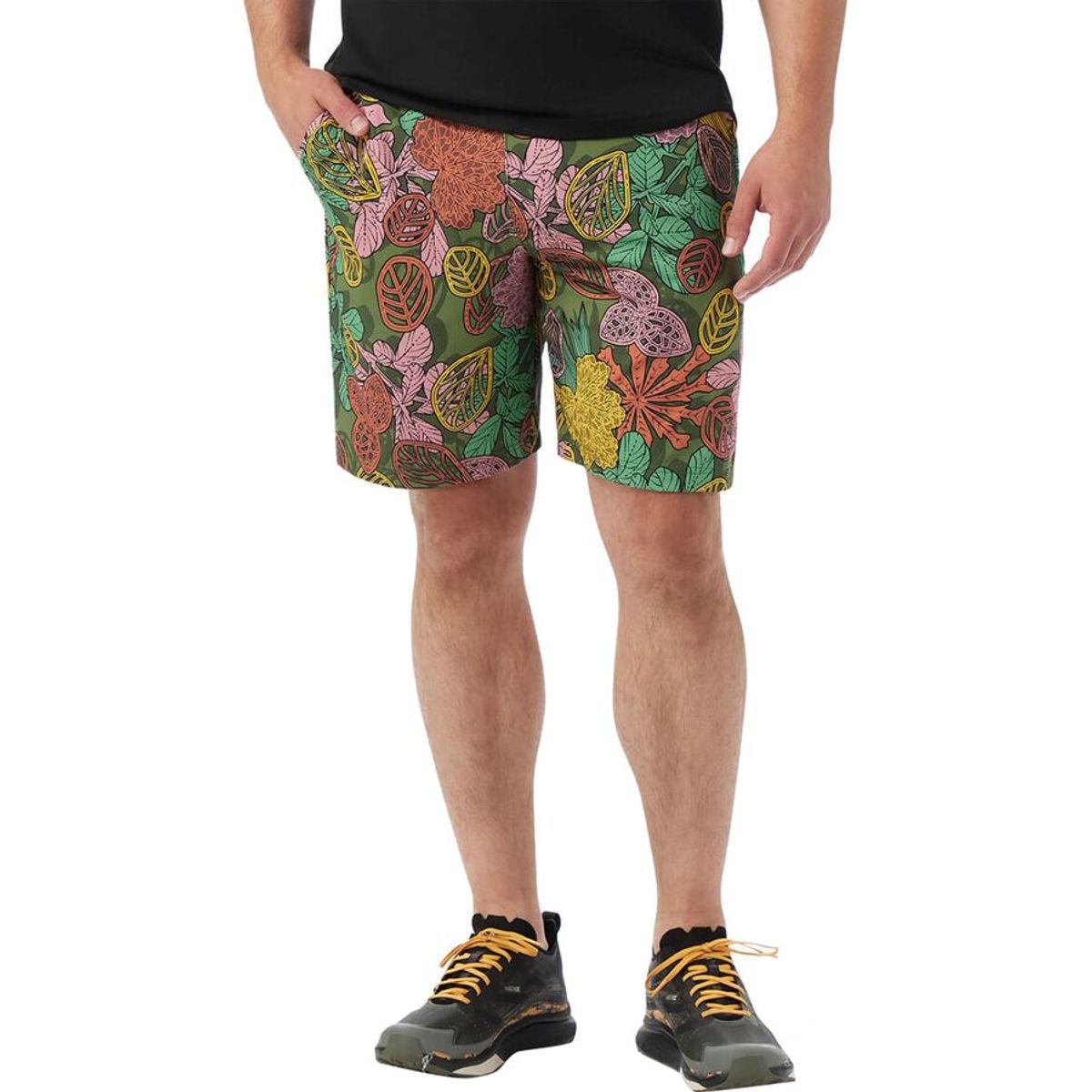 () ޡȥ  8 硼 -  Smartwool men 8in Short - Men's Fern ...