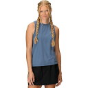 (取寄) マーモット レディース ウィンドリッジ タンク-トップ - ウィメンズ Marmot women Windridge Tank-Top - Women's Rain Cloud(4)