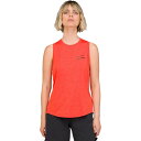 (取寄) ノローナ レディース センジャ イコライザー タンク トップ - ウィメンズ Norrona women Senja Equaliser Tank T...