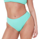 (取寄) アンディ レディース 90s ハイ ウェスト ソリッド ビキニ ボトム - ウィメンズ Andie women 90s High Waisted So...