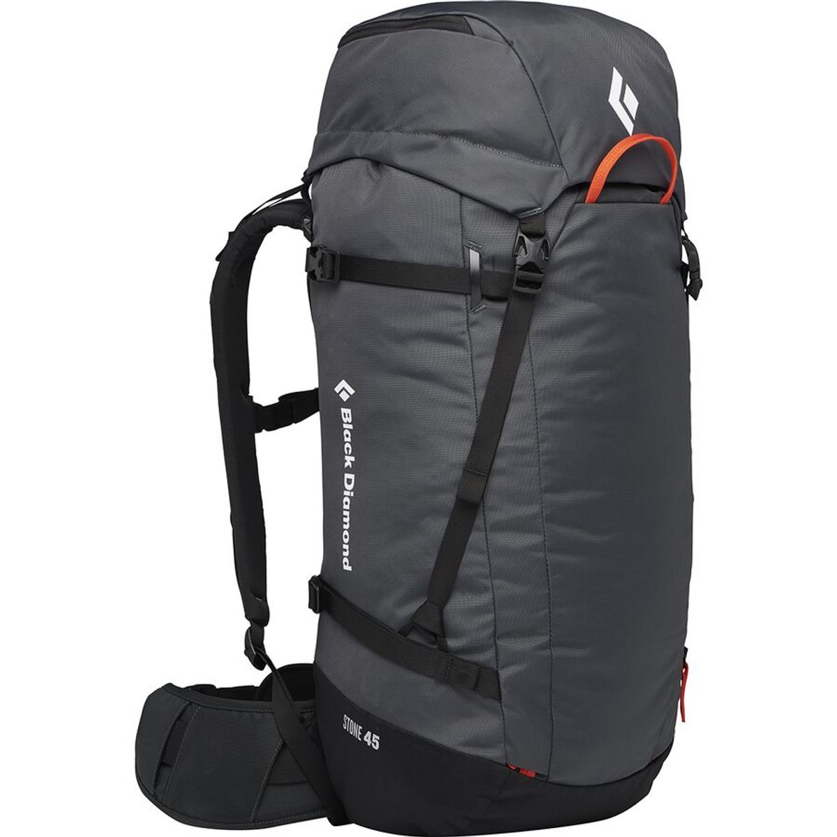 () ֥å ȡ 45 Хåѥå Black Diamond Stone 45 Backpack Carbon