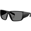 (取寄) ネイティブ アイウェア サイトキャスター 2 ポーラライズド サングラス Native Eyewear Sightcaster 2 Polarized Sunglasses Matte Black/Grey Polarized(4)