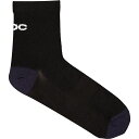 (取寄) POC ケイデンス ロード エアー ソック POC Cadence Road Air Sock Uranium Black