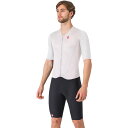 (取寄) カステリ メンズ フリー サンレモ 3 ショートスリーブ トライ スーツ - メンズ Castelli men Free Sanremo 3 Shor...