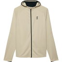 (取寄) オンランニング メンズ クライメイト ジップ ブーディ - メンズ On Running men Climate Zip Hoodie - Men's Sand(4)