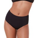 (取寄) アンディ レディース ハイ ウェスト ビキニ ボトム - ウィメンズ Andie women High Waisted Bikini Bottom -...