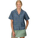 (取寄) マーモット レディース キャンプ ノベルティ シャツ - ウィメンズ Marmot women AirExchange SolarShield Cam...