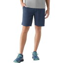 (取寄) スマートウール メンズ 8インチ ショート - メンズ Smartwool men 8in Short - Men's Deep Navy(4)