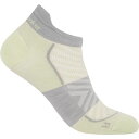 (取寄) アイスブレイカー メンズ メリノ ラン+ ウルトラライト ミクロ ソック - メンズ Icebreaker men Merino Run+ Ultralight Micro Sock - Men's Ashen/Alloy