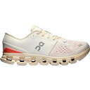 (取寄) オンランニング レディース クラウド X 4 ランニング シューズ - ウィメンズ On Running women Cloud X 4 Runnin...