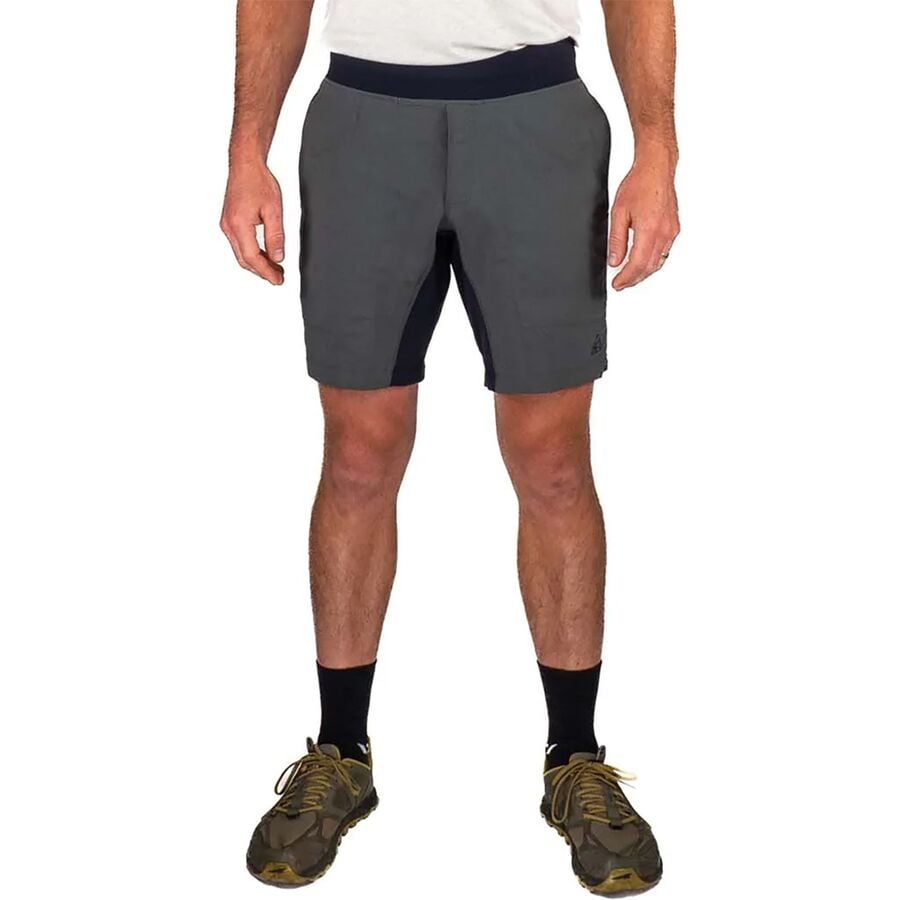 () ֥  եå 硼 -  Livsn men Reflex Short - Men's Charcoa...