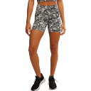 (取寄) エフピー ムーブメント レディース プリンテッド Nb バイク ショート - ウィメンズ FP Movement women Printed NB Bike Short - Women's Ditsy Floral