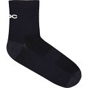 (取寄) POC ケイデンス ロード ショート ソック POC Cadence Road Short Sock Uranium Black