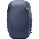 (取寄) ピークデザイン トラベル 30L バックパック Peak Design Travel 30L Backpack Midnight(4)