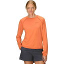(取寄) マーモット レディース ウィンドリッジ ロング-スローブ トップ - ウィメンズ Marmot women Windridge Long-Sleeve...