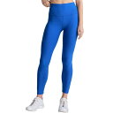 (取寄) ビヨンドヨガ レディース スペースダイ コート イン ザ ミディ ハイ ウェスト レギンス - ウィメンズ Beyond Yoga women Spacedye Caught In The Midi High Waisted Legging - Women's Court Blue Heather(4)