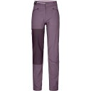 (取寄) オルトボックス レディース ブレンタ パンツ - ウィメンズ Ortovox women Brenta Pant - Women's Wild Berry