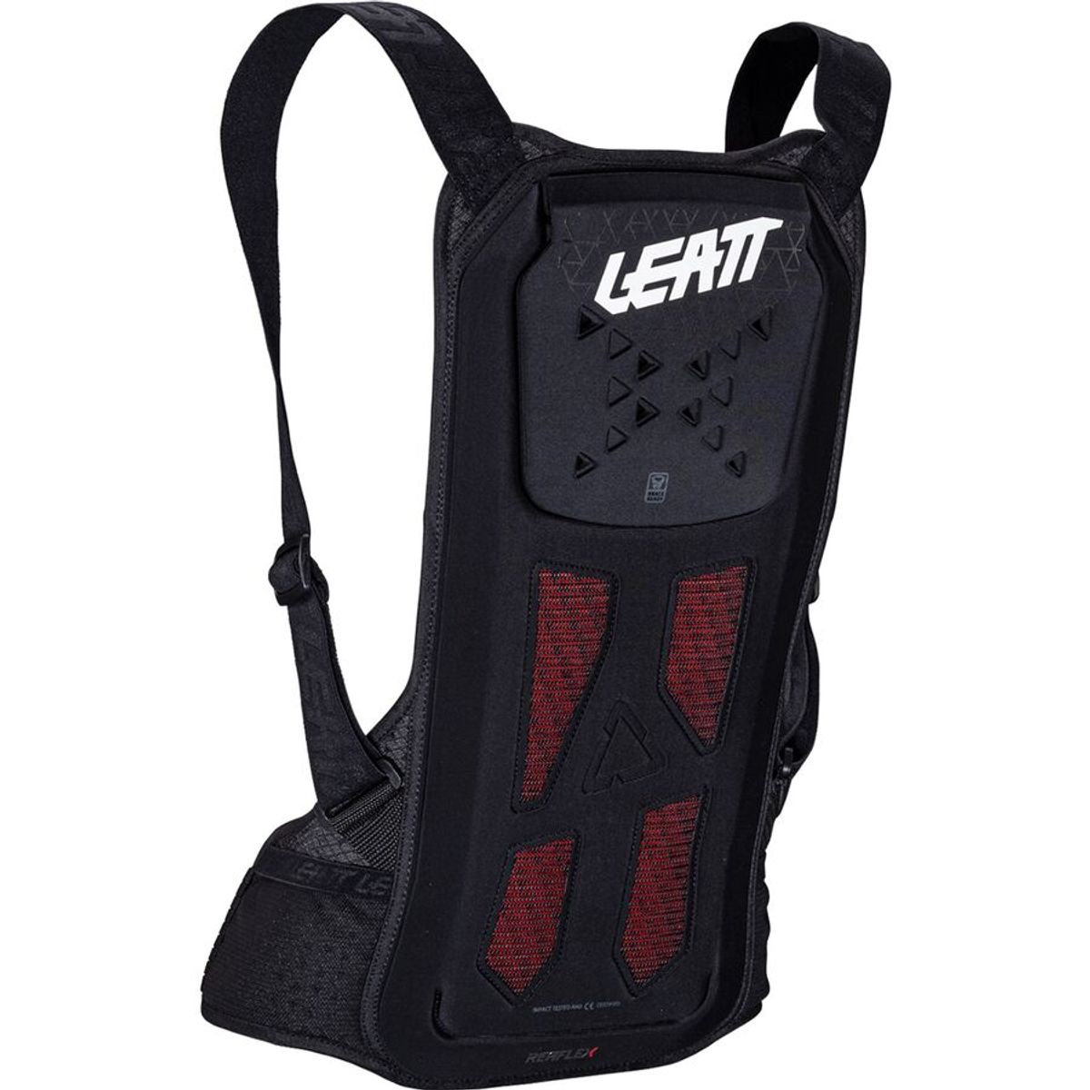 () ꥢå ꥢեå ƥ륹 Хå ץƥ Leatt ReaFlex Stealth Back Protector...