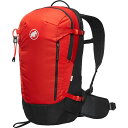 (取寄) マムート レディース リチウム 15L デイパック - ウィメンズ Mammut women Lithium 15L Daypack - Women's Mammut Red/Black(4)