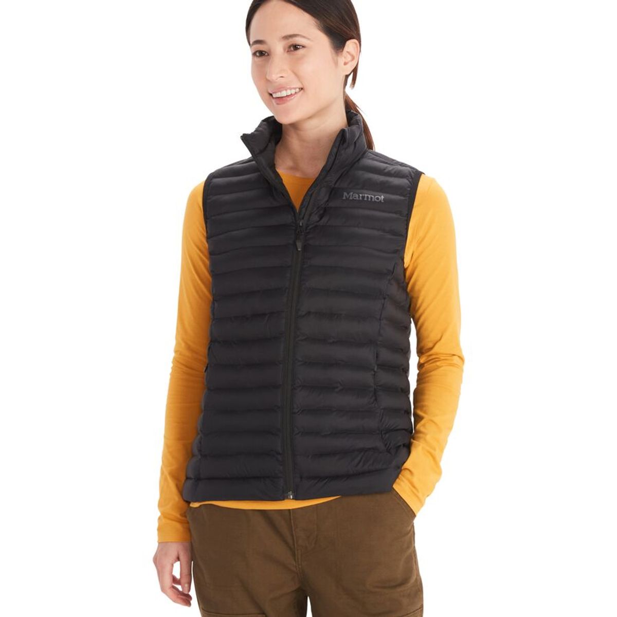 () ޡå ǥ  ե쥹 ٥ -  Marmot women Echo Featherless ...