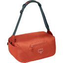(取寄) オスプレーパック ウルトラライト 30L スタッフ ダッフル Osprey Packs Ultralight 30L Stuff Duffel Mars Orange(4)