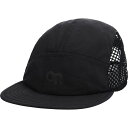 (取寄) アウトドア リサーチ スウィフト エアー キャップ Outdoor Research Swift Air Cap Black(4)