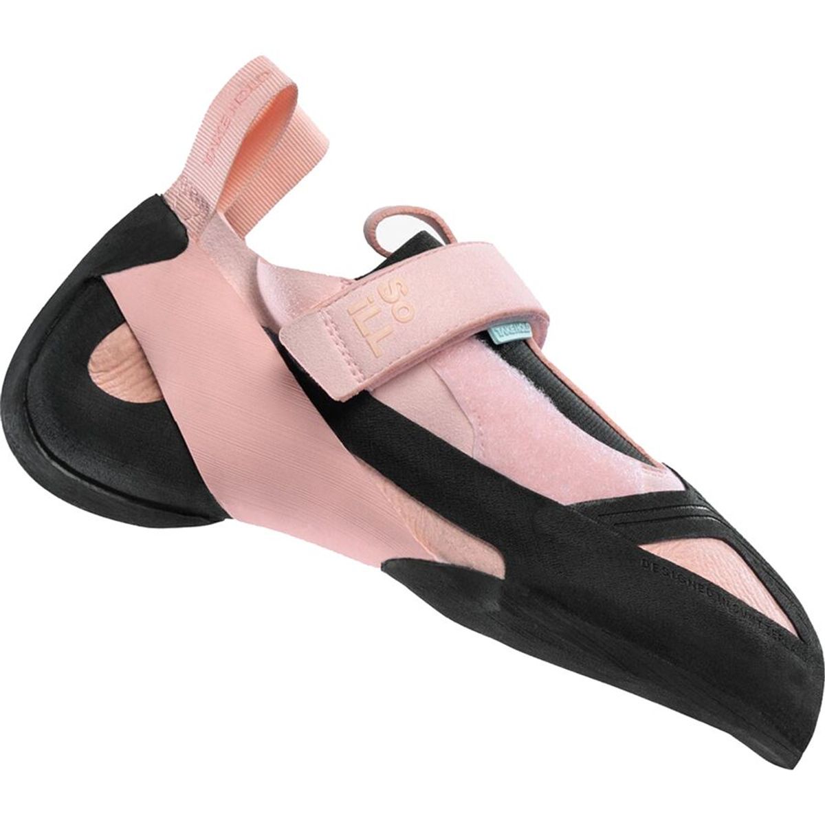 (取寄) ソイル トルク LV クライミング シューズ So iLL Torque LV Climbing Shoe Coral Pink