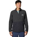 (取寄) コロンビア メンズ パフォーマンス フィッシング ギア アンチャーテッド フル-ジップ フリース - メンズ Columbia men PFG Uncharted Full-Zip Fleece - Men's Shark/Shark(4)