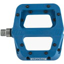 (取寄) レースフェイス チェスター ペダル Race Face Chester Pedal Blue