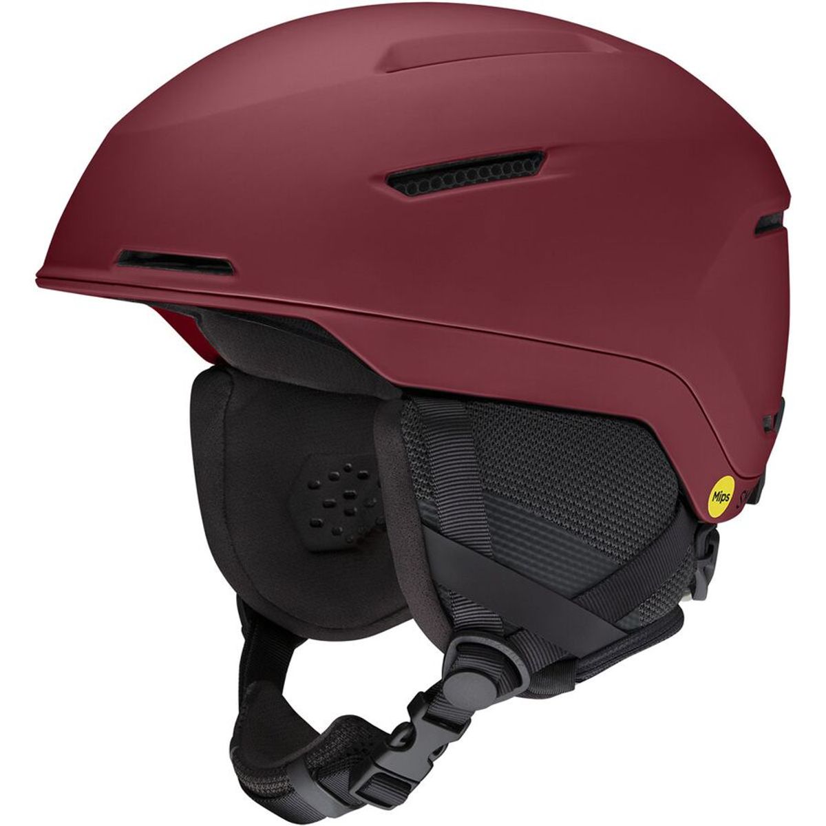 () ߥ 륿 ߥץ إå Smith Altus Mips Helmet Matte Sangria