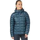 (取寄) ラブ レディース ミシク g ジャケット - ウィメンズ Rab women Mythic G Jacket - Women's Orion Blue