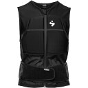 (取寄) スウィートプロテクション エンデューロ レース ベスト Sweet Protection Enduro Race Vest Black