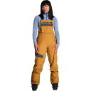 (取寄) レディース アストリア ビブ - ウィメンズ Trew Gear women Astoria Bib - Women's Toffee